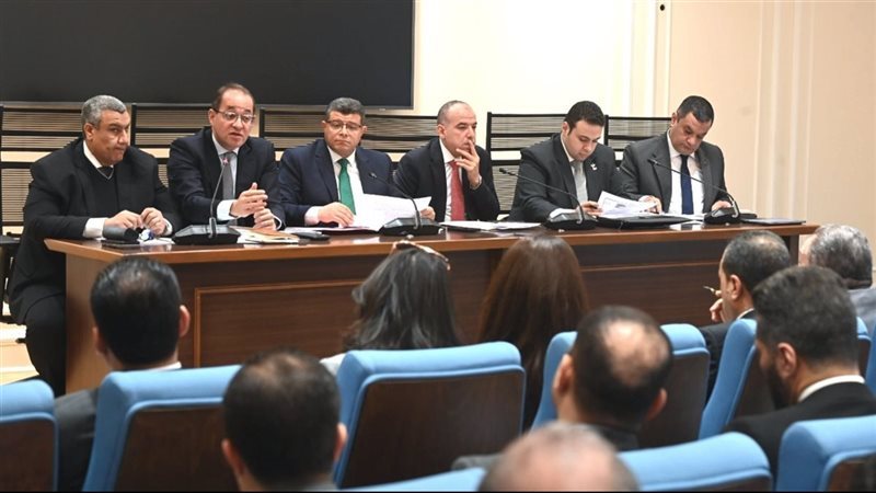 جانب من الاجتماع