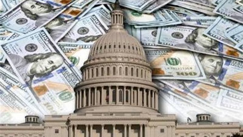 الدين الأمريكي -