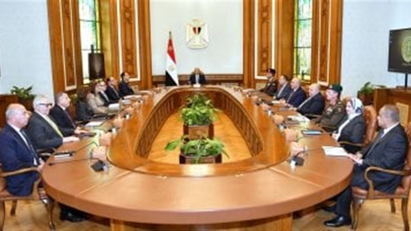 جانب من الاجتماع