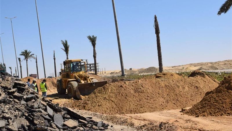 جانب من المتابعة