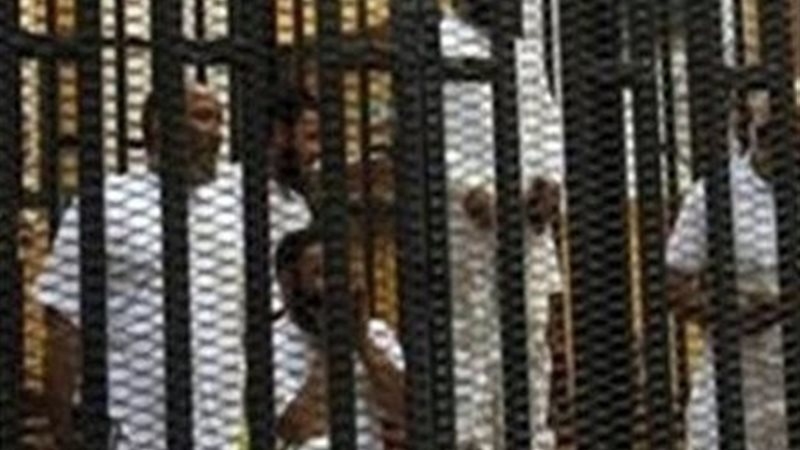 متهمين بخلية العجوزة