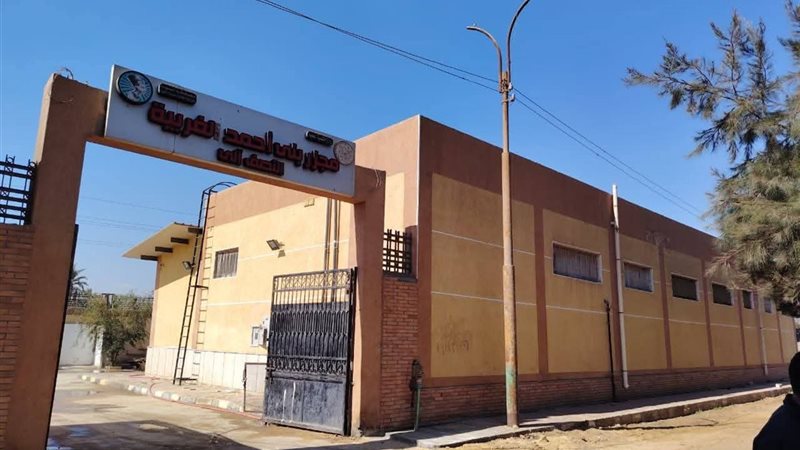 مجازر في المنيا