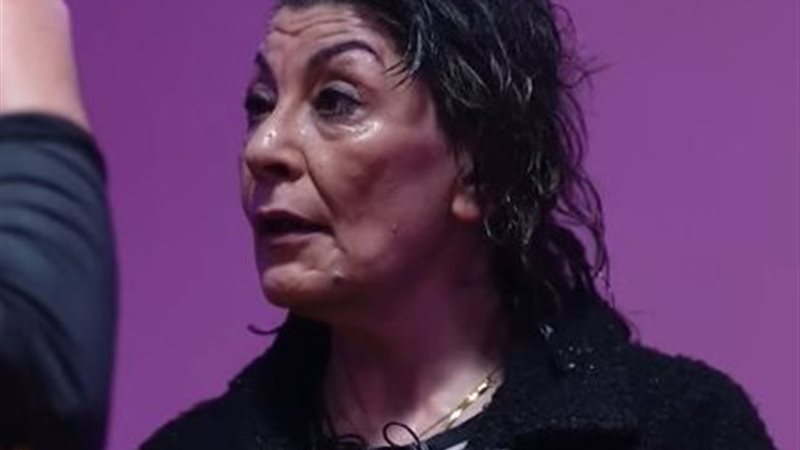 الفنانة سماح انور