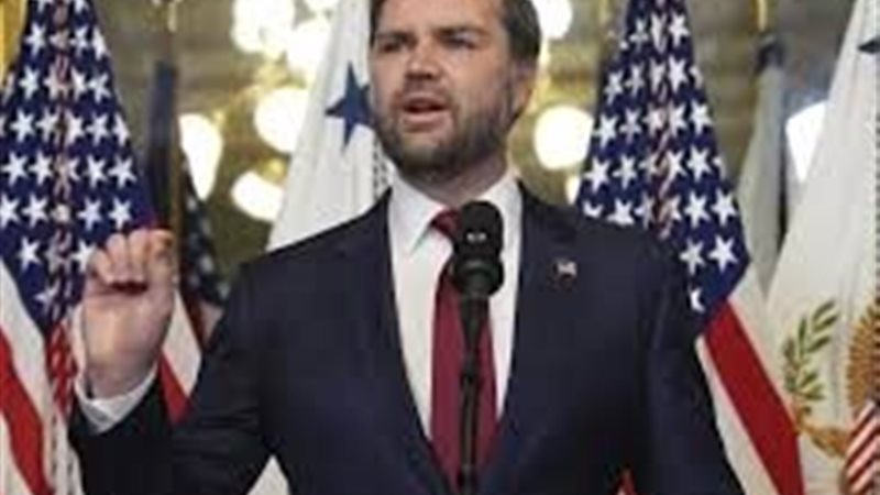 جيه دي فانس، نائب