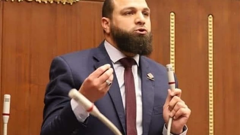 النائب محمود تركي،