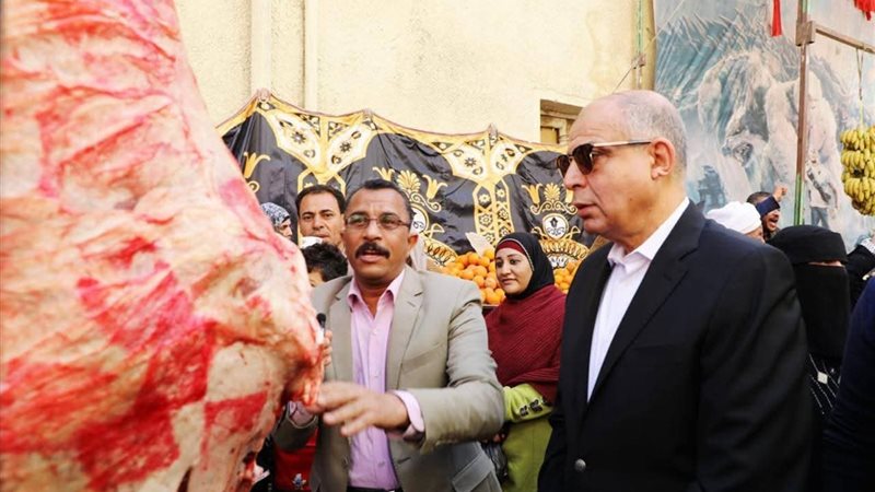 جانب من معرض اهلا