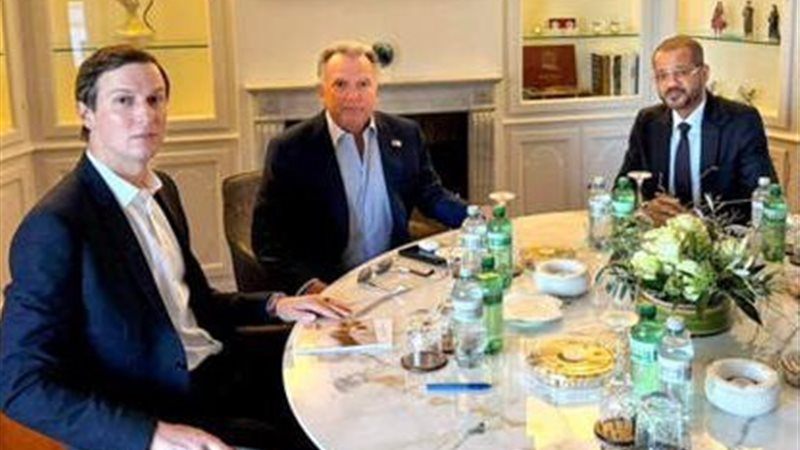 محادثات جنيف فى اللحظات