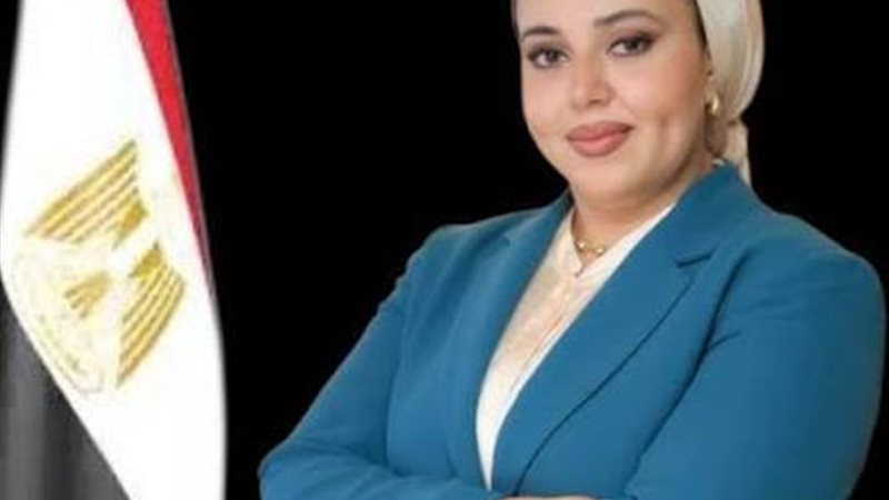 النائبة دنيا هاني