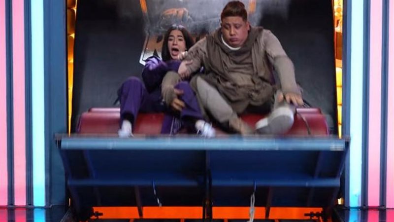  رامز جلال بـ«رامز