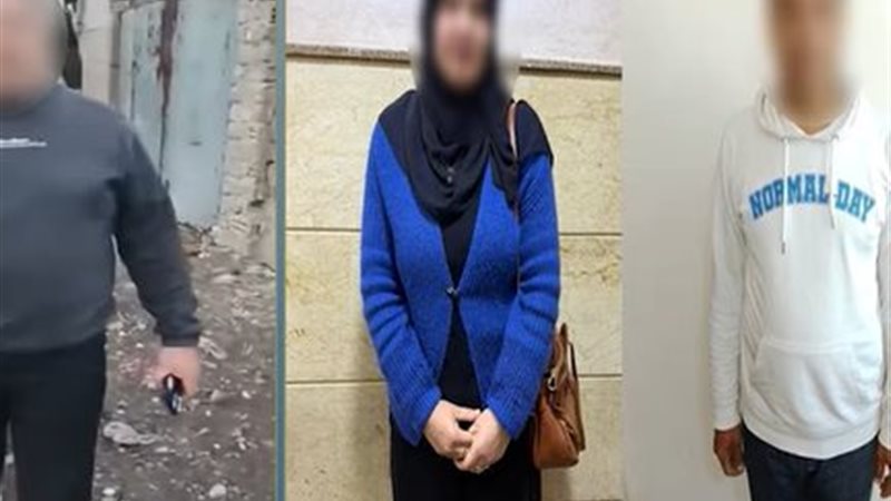 المتورطون في المشاجرة