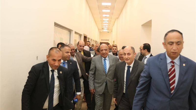 وزير الكهرباء 