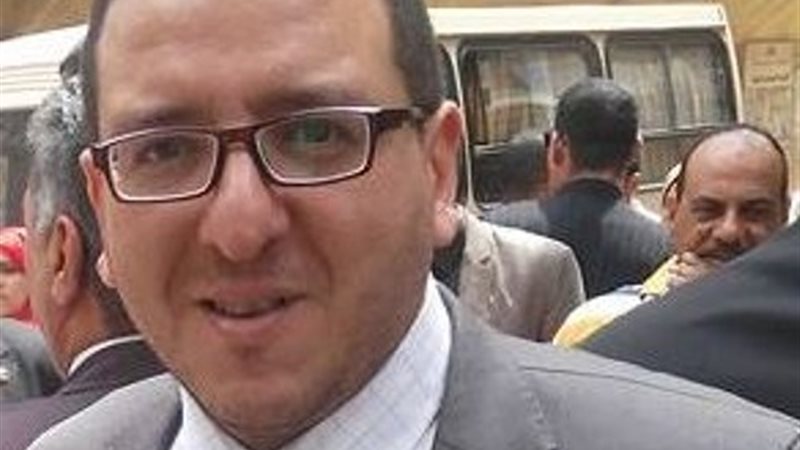 المحامي على أيوب