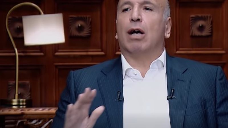 الدكتور أحمد هيكل