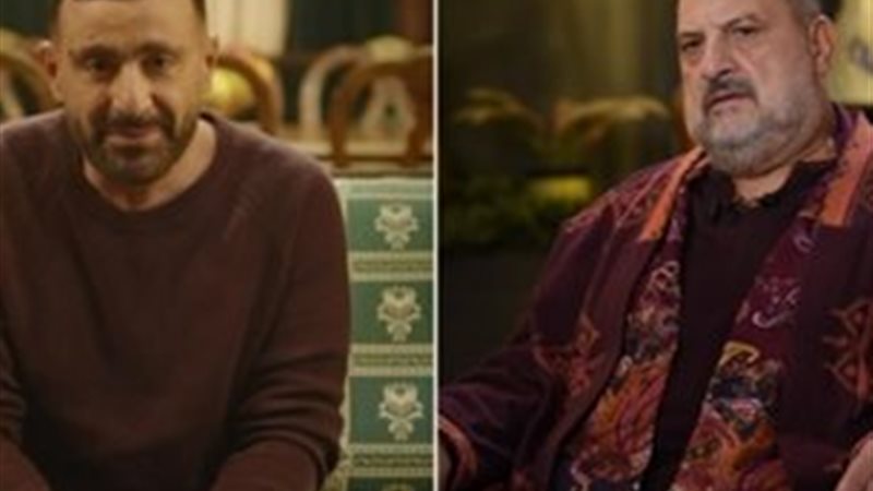 خالد الصاوي وأحمد