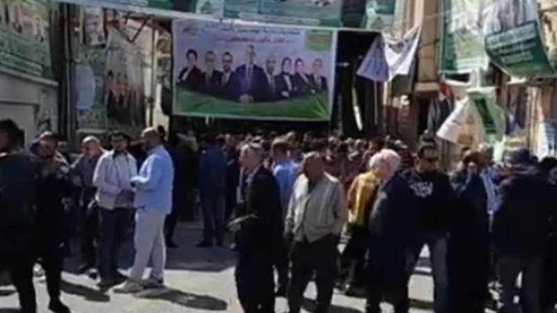 انتخابات نقابة المهندسين