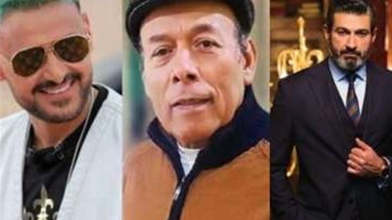 ياسر جلال وشقيقه