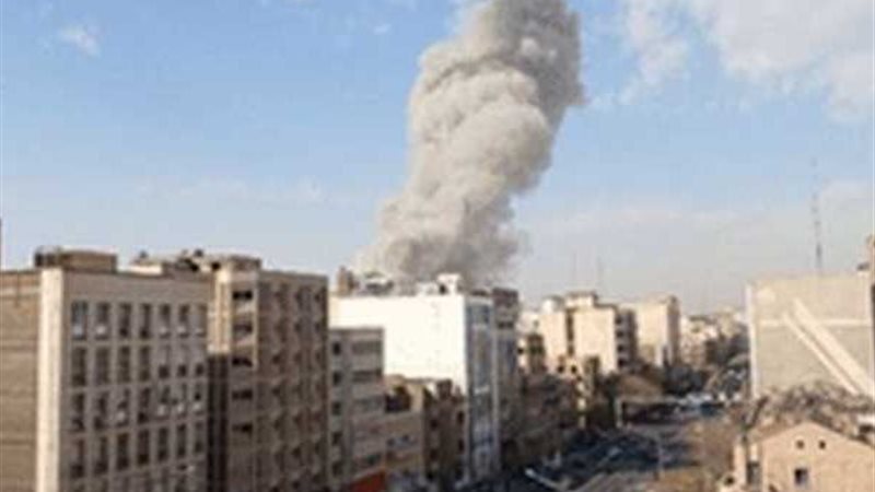 الهجوم الإسرائيلي