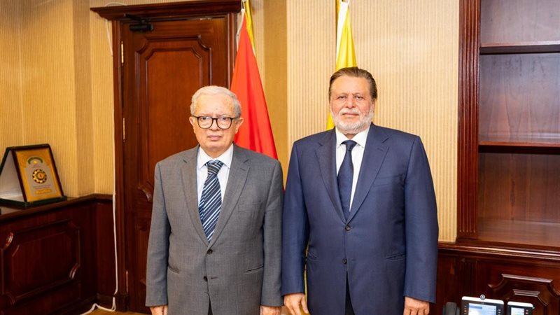 جانب من الاجتماع