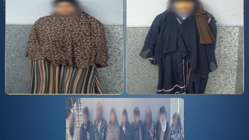 استغلال الأطفال الأحداث