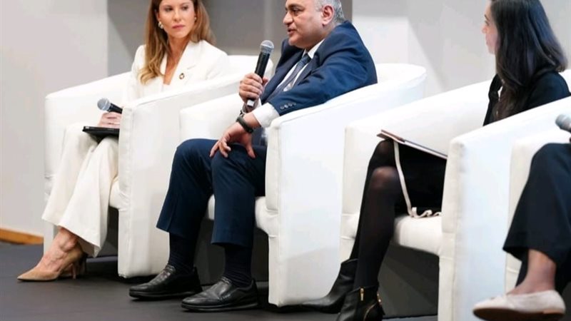 جانب من المشاركة