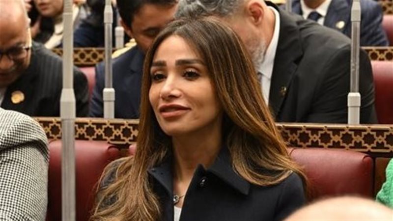 النائبة إنجي نصيف