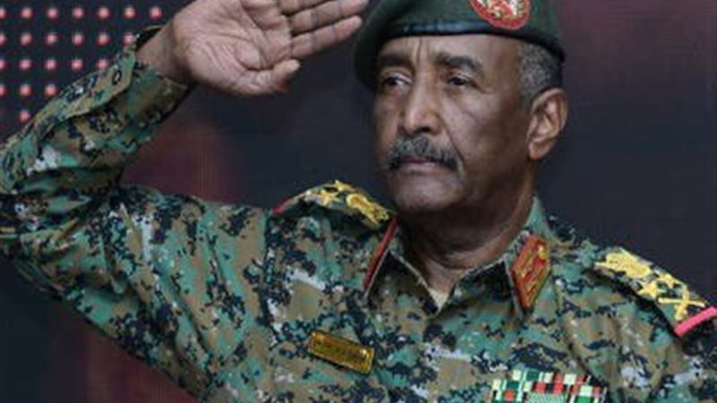 عبد الفتاح البرهان