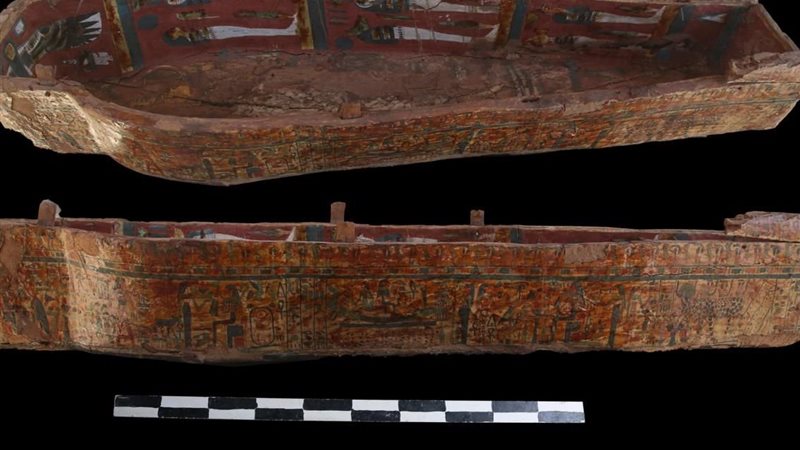 جانب من الاكتشالفات