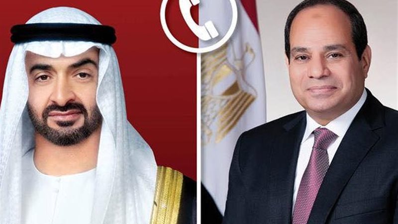 الرئيس السيسي والرئيس