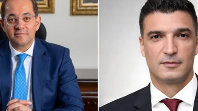 أحمد كجوك وخالد هاشم