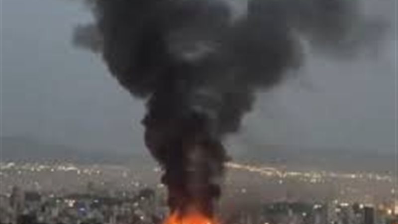 الحرب في إيران