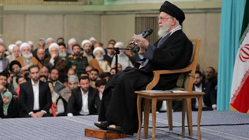 المرشد الأعلى الإيراني