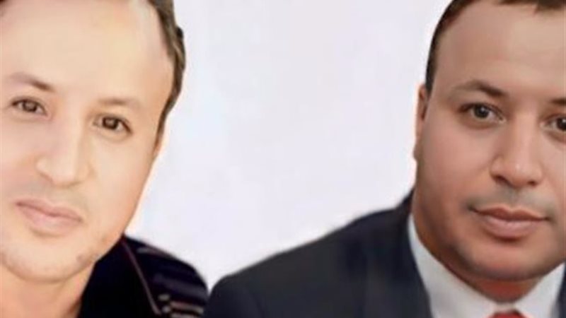 الشقيقين المتوفين