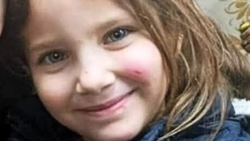 الطفلة لينا