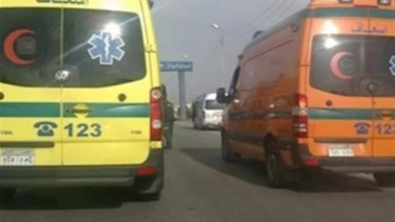 سيارات إسعاف 