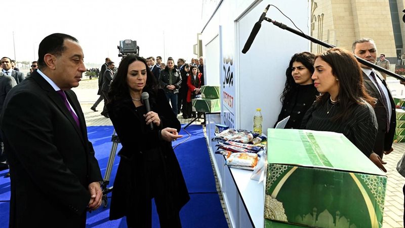 مصطفى مدبولي 