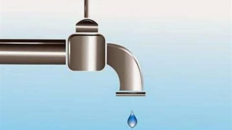 انقطاع المياه