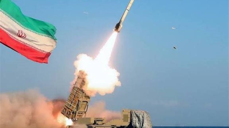 القوات الإيرانية