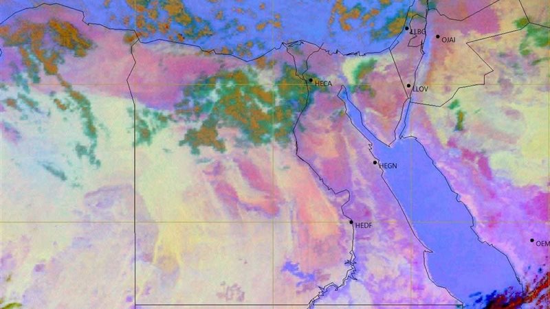 طقس الاثنين