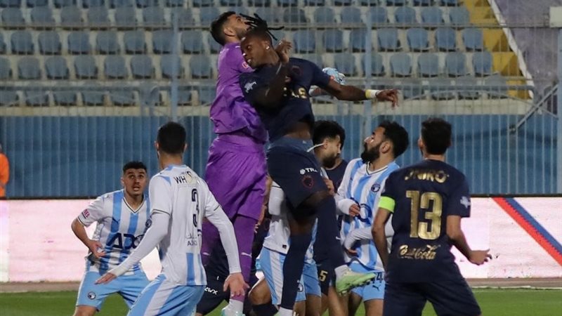 الزمالك وبيراميدز