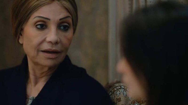 الفنانة سوسن بدر