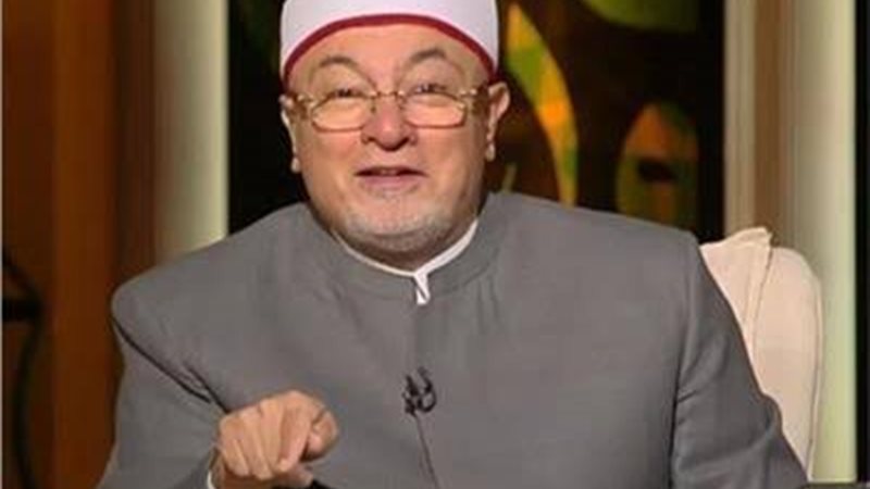 خالد الجندي