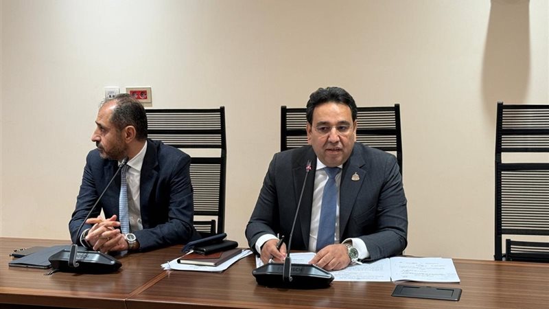 جانب من المناقشة