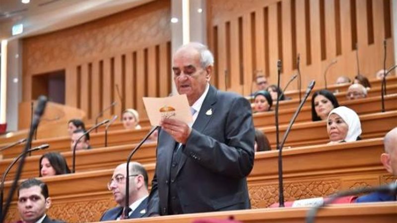 المستشار محمد عيد