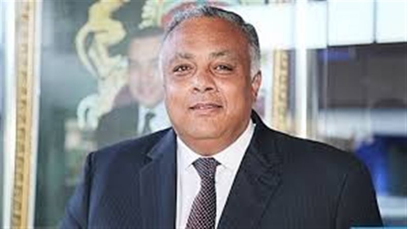 السفير أحمد جمال