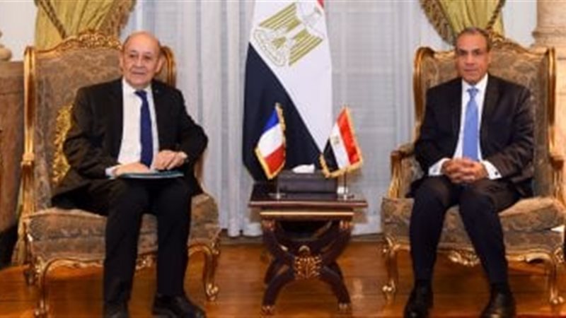 وزير الخارجية 