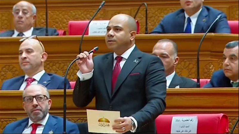 النائب علي خليفة،