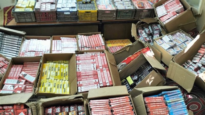 تموين المنيا 