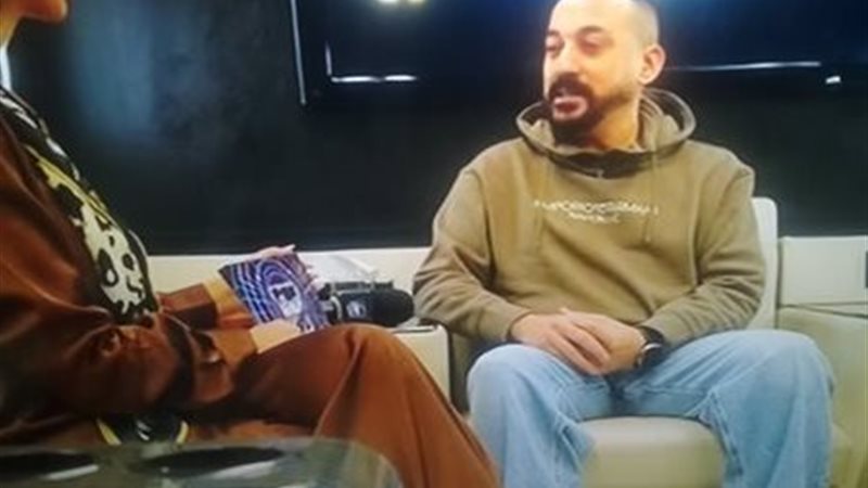  الفنان دياب