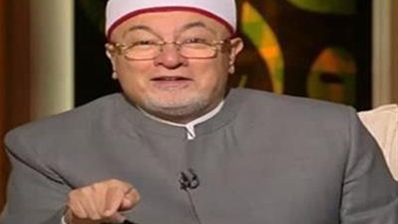  الشيخ خالد الجندي