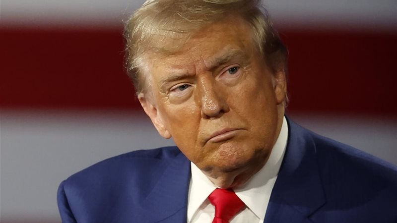  الرئيس الأميركي